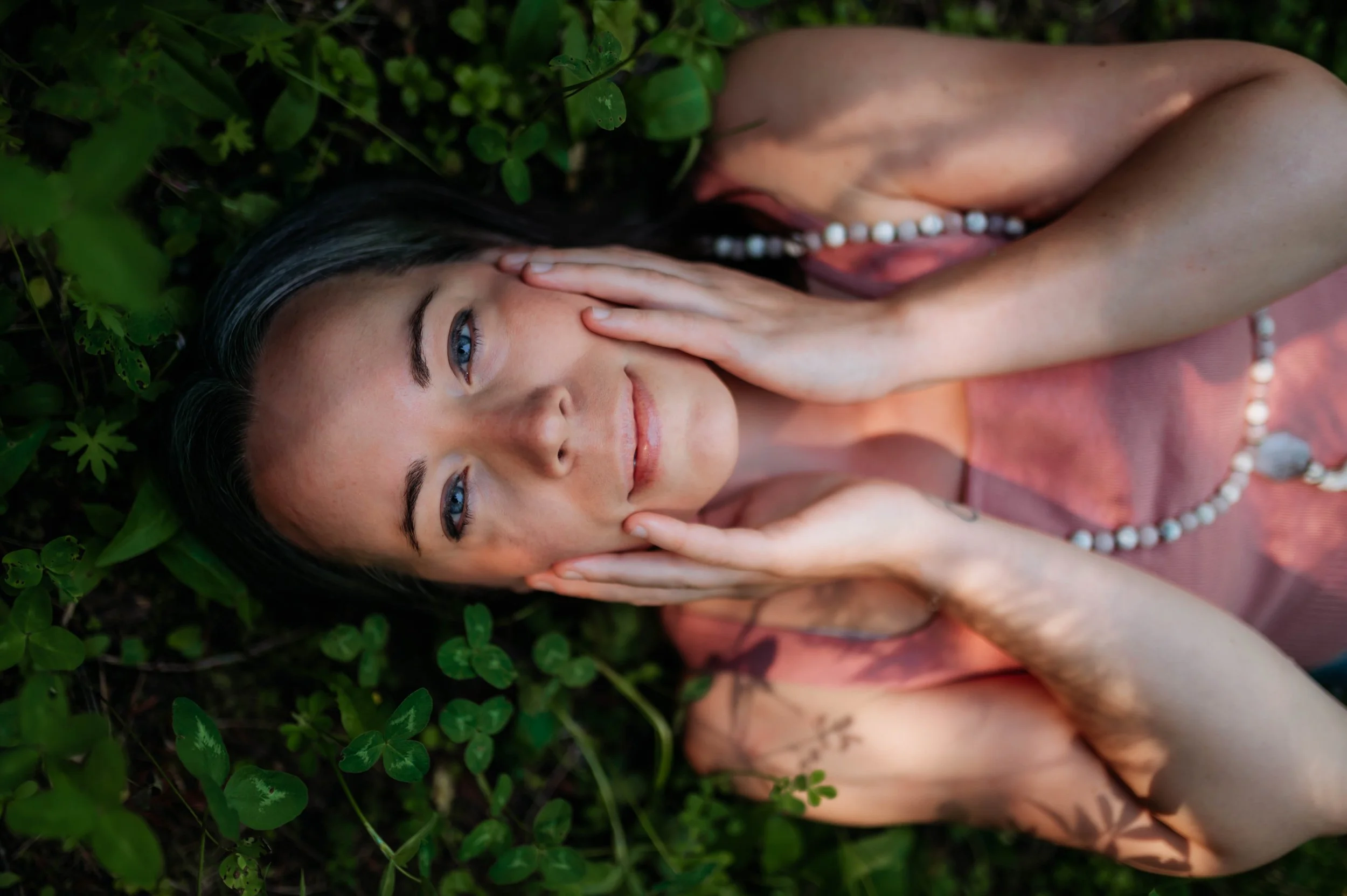 Michele Rose (lying in forest).JPG.jpeg