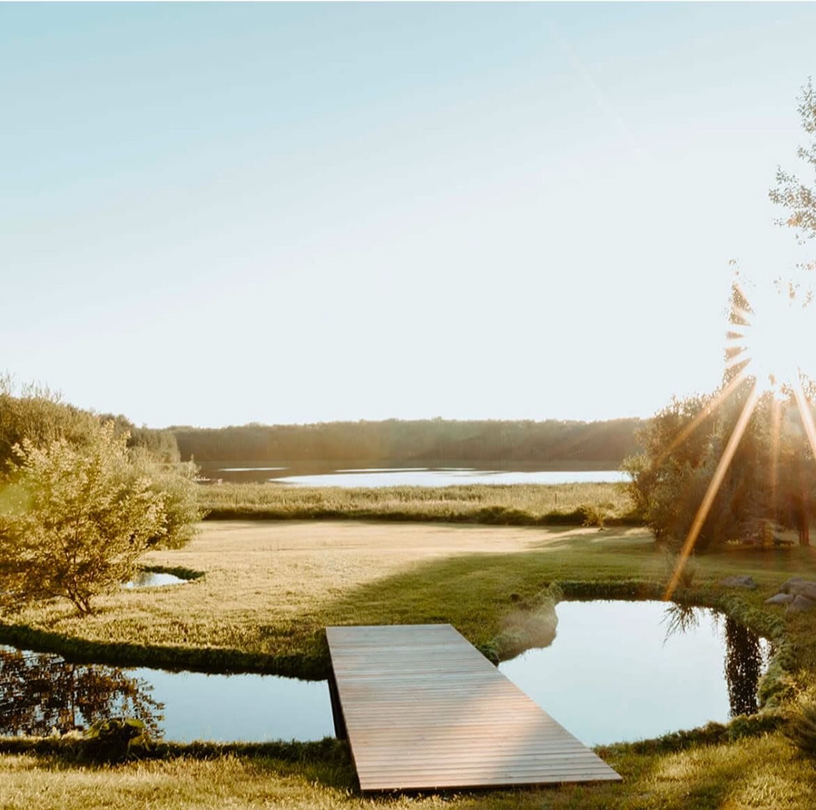 5 sleeps until early bird launch day! 🍄🌼❤️✌️

Nestled on 160 acres of pristine land with breathtaking lakefront views, our venue offers a sacred retreat into nature. 🌞🌿

We have **limited on-site accommodations and camping options** available, al
