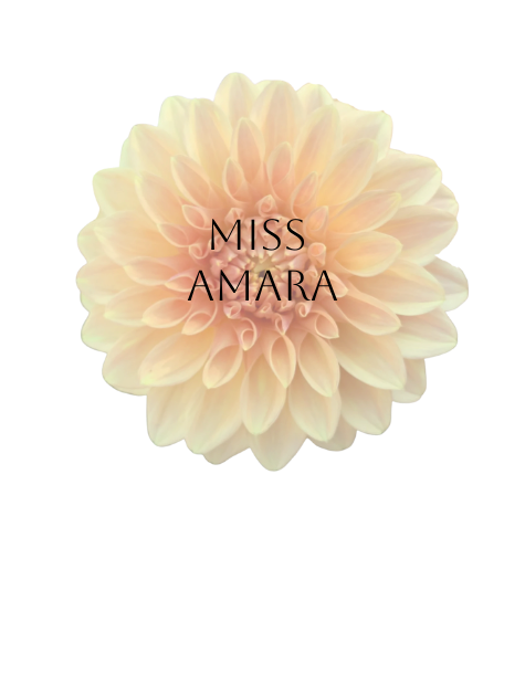 Miss Amara Dahlia Tuber