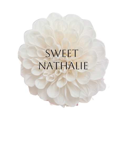 Sweet Nathalie Dahlia Tuber