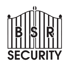BSR Security logo
