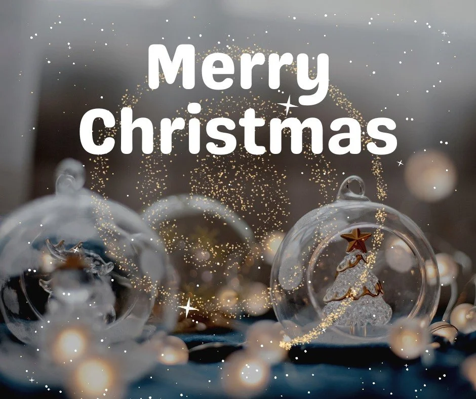 We hope you&rsquo;re having a great Christmas Day and that Santa has treated you well this year. We wish everyone a relaxed, enjoyable day with plenty of time to switch off, recharge and spend time with friends and family.