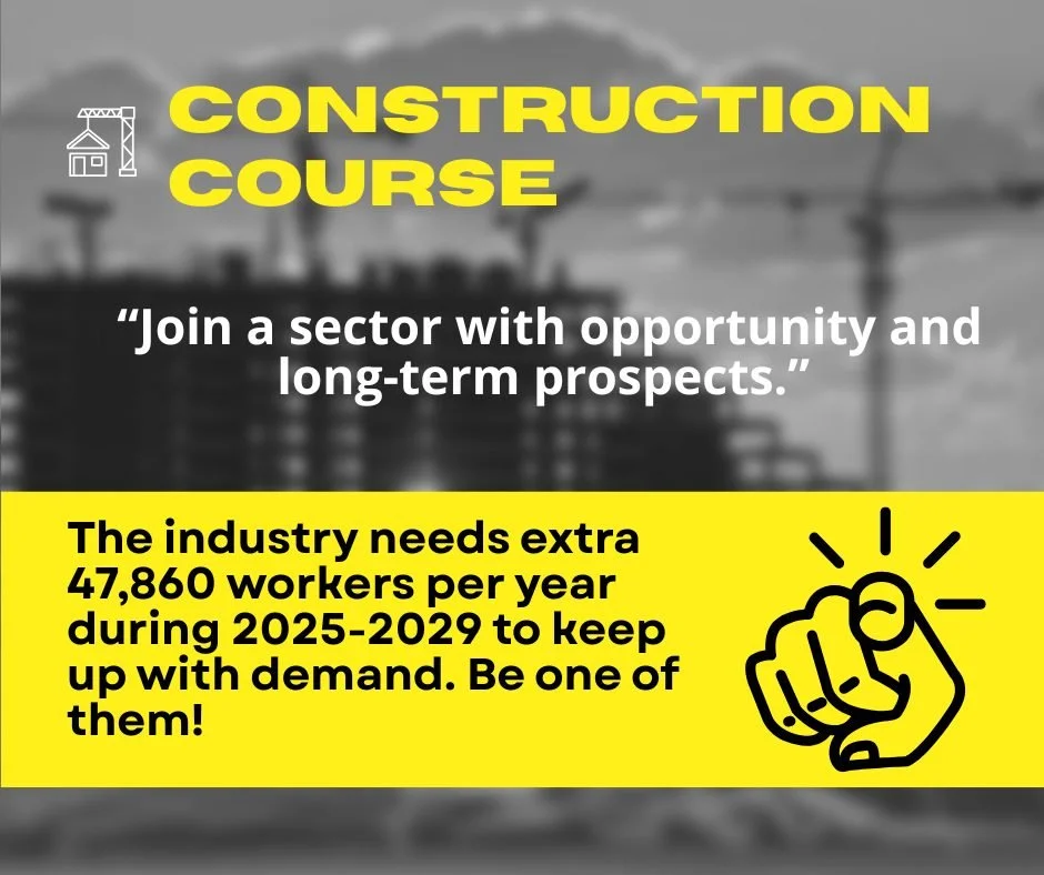 Our funded training courses could be the first step to a new career &ndash; and they&rsquo;re FREE for most learners.
If you&rsquo;re unemployed,  or earning under &pound;25,750 &ndash; you could be eligible.
Message us now for further details.