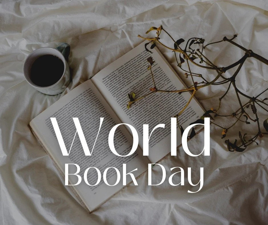 Today marks World Book Day, celebrating the power of reading, learning and lifelong development.

Books play a vital role in building knowledge, confidence and opportunity at every stage of life. Whether developing new skills, improving employability