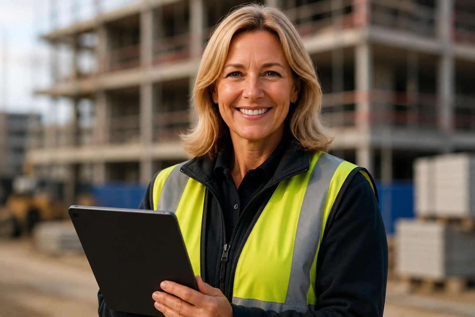 Groundworks & Site Preparation construction career pathway
