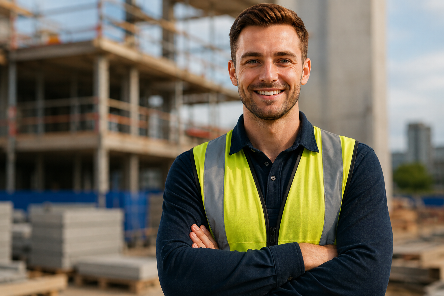 Green Construction construction career pathway