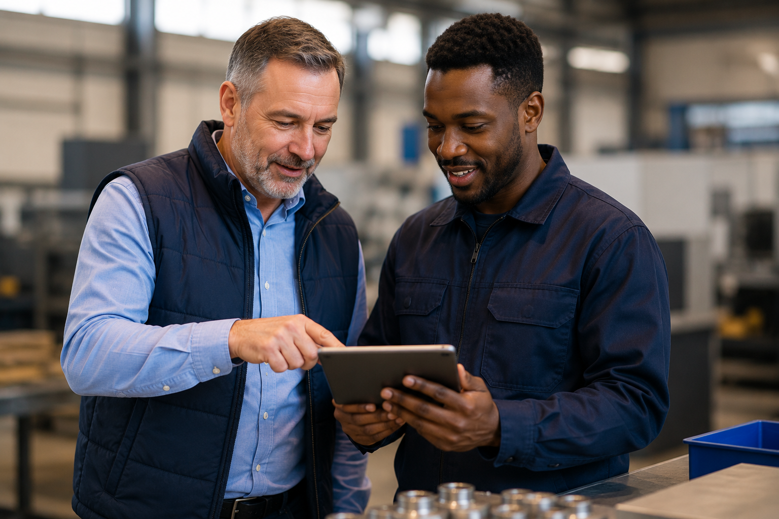 Develop your existing workforce