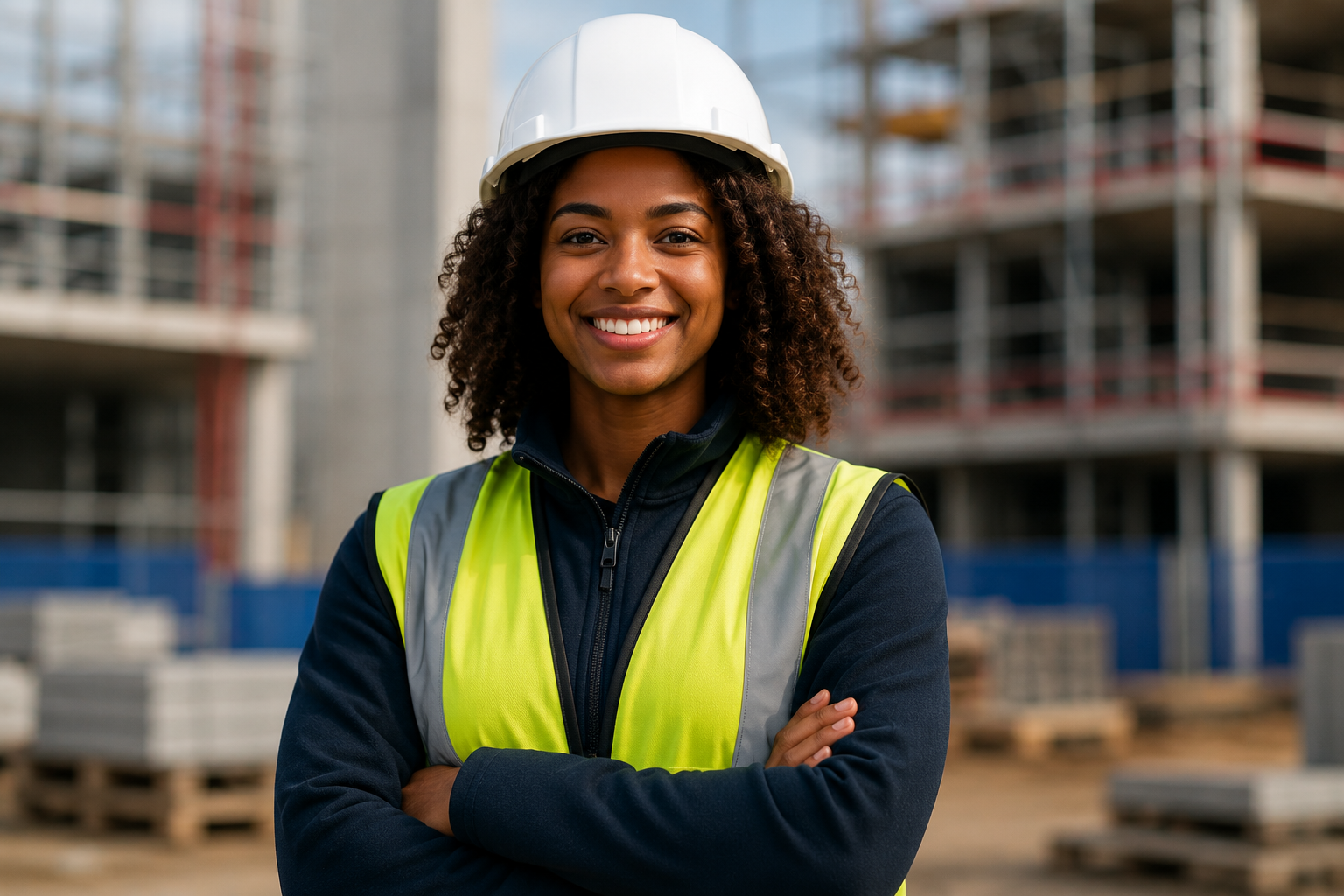 Highways & Utilities construction career pathway