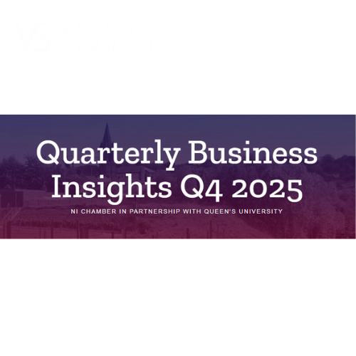 The NI Chamber &amp; Queens University Belfast Q4 2025 Quarterly Business Insights…