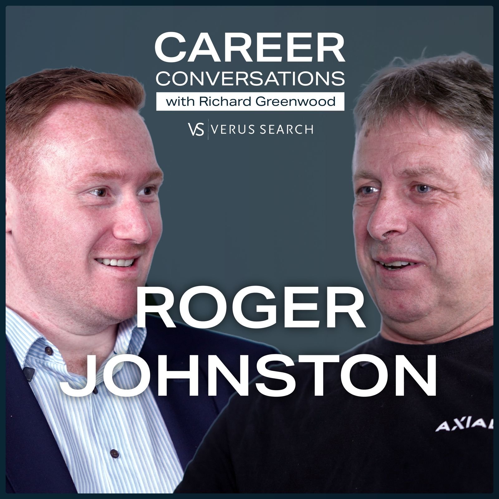 Episode 2 - Scaling Businesses, Leadership Mistakes and Purpose with Roger Johnston, CEO of Axial3D