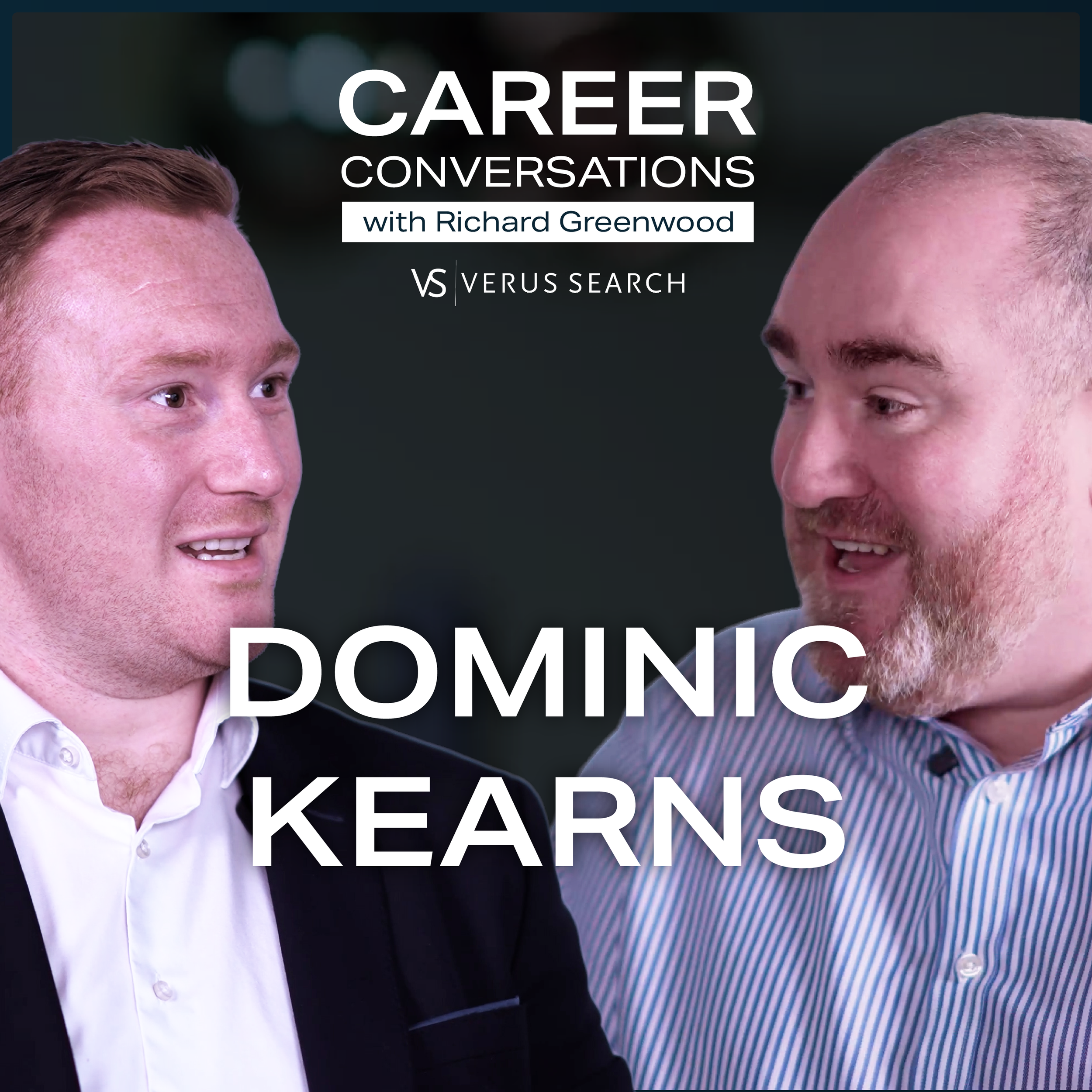 Episode 3 - Learning Leadership on the Job: Growth, Trust and Responsibility with Dominic Kearns, CEO of Fibrus