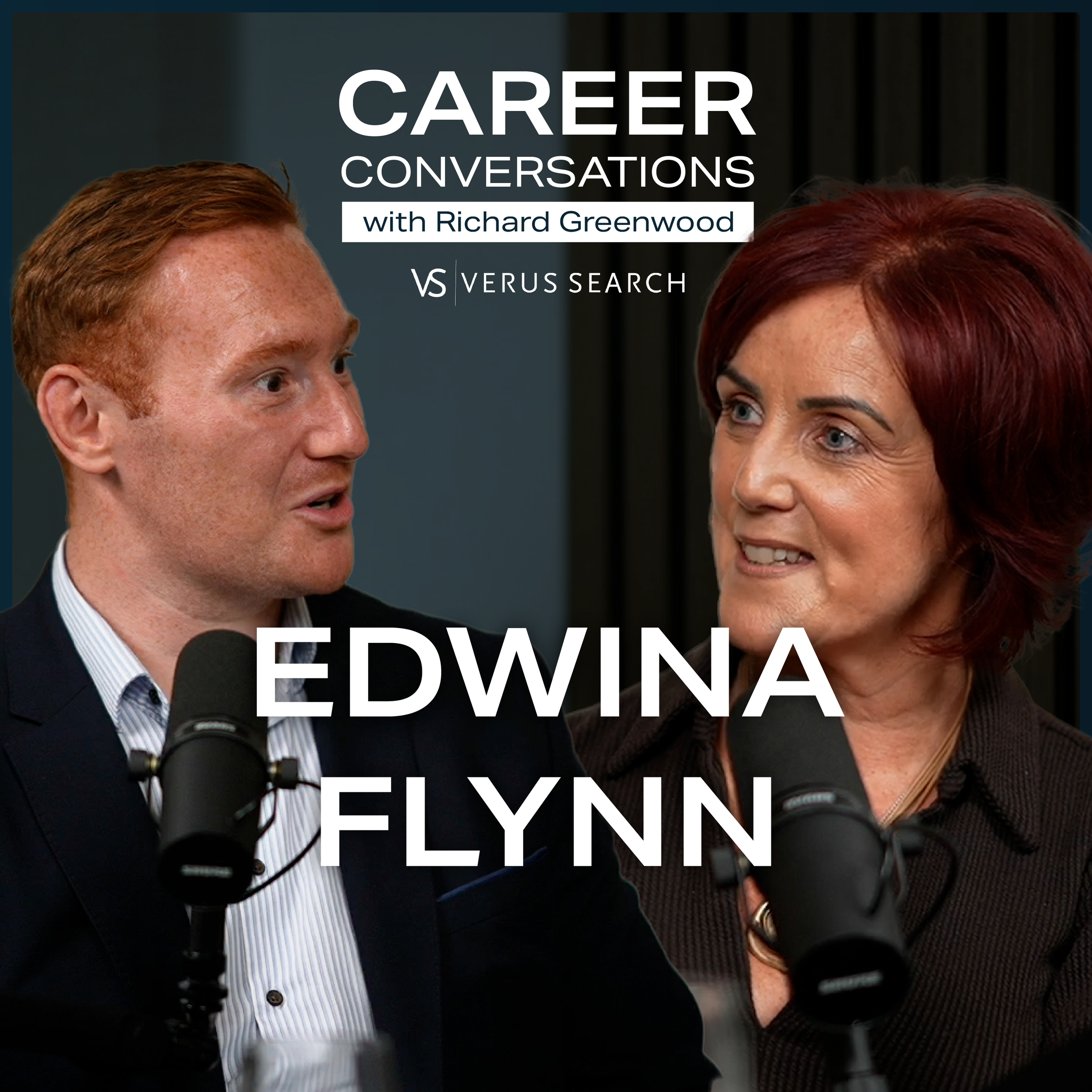 Episode 4 - Growing Into Leadership: People, Purpose &amp; Lifelong Learning with Edwina Flynn, CEO of Wood Innovations