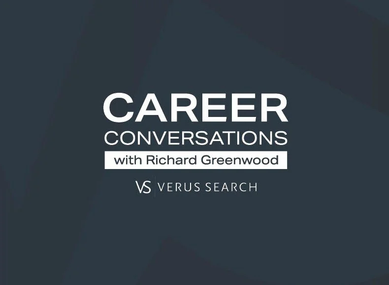 Introducing Career Conversations, a Podcast from Verus Search…