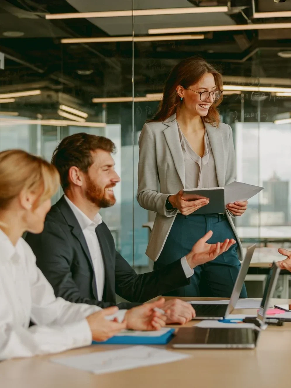 Verus Search headhunting talent services