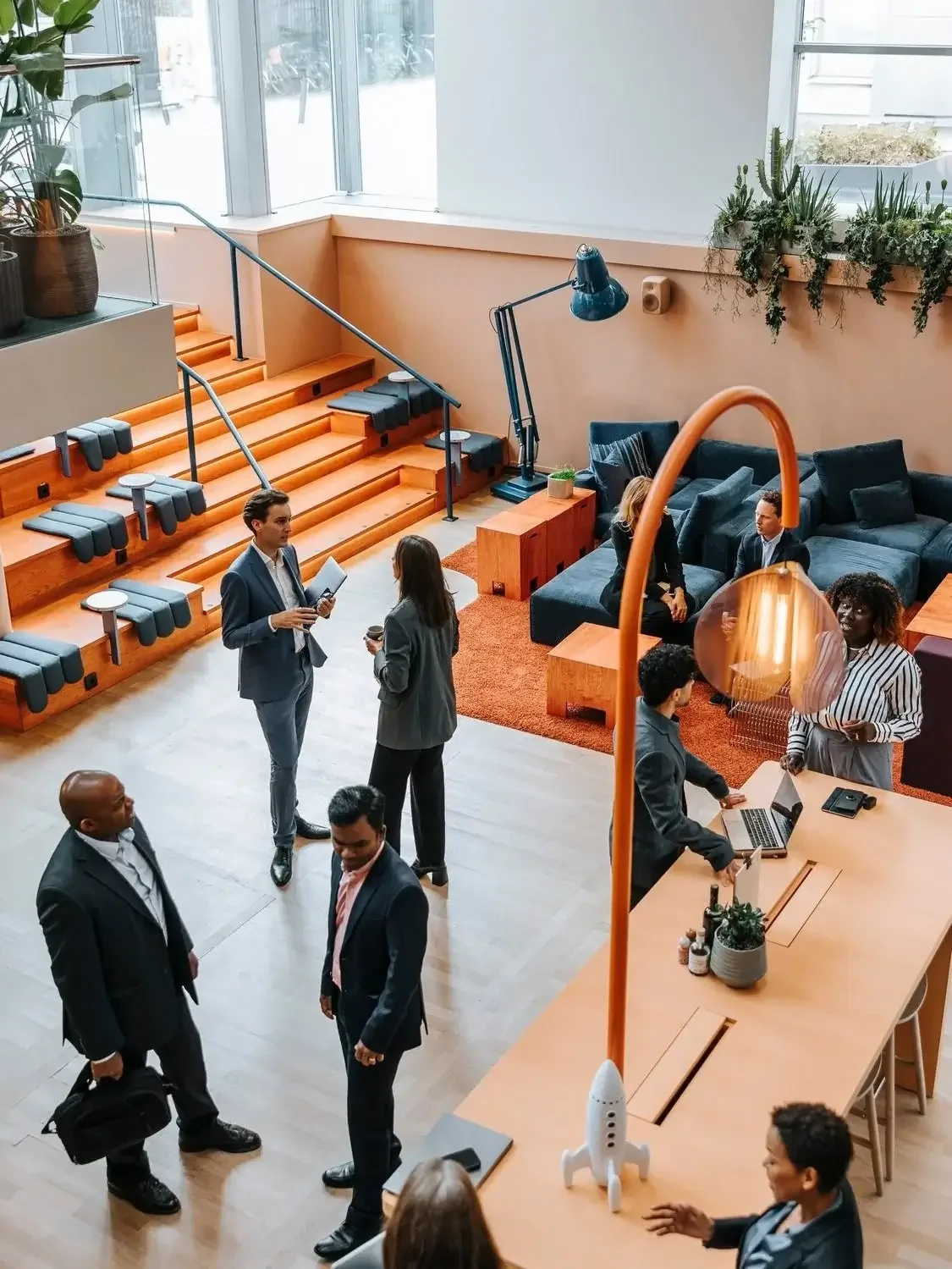 Verus Search candidates in a room