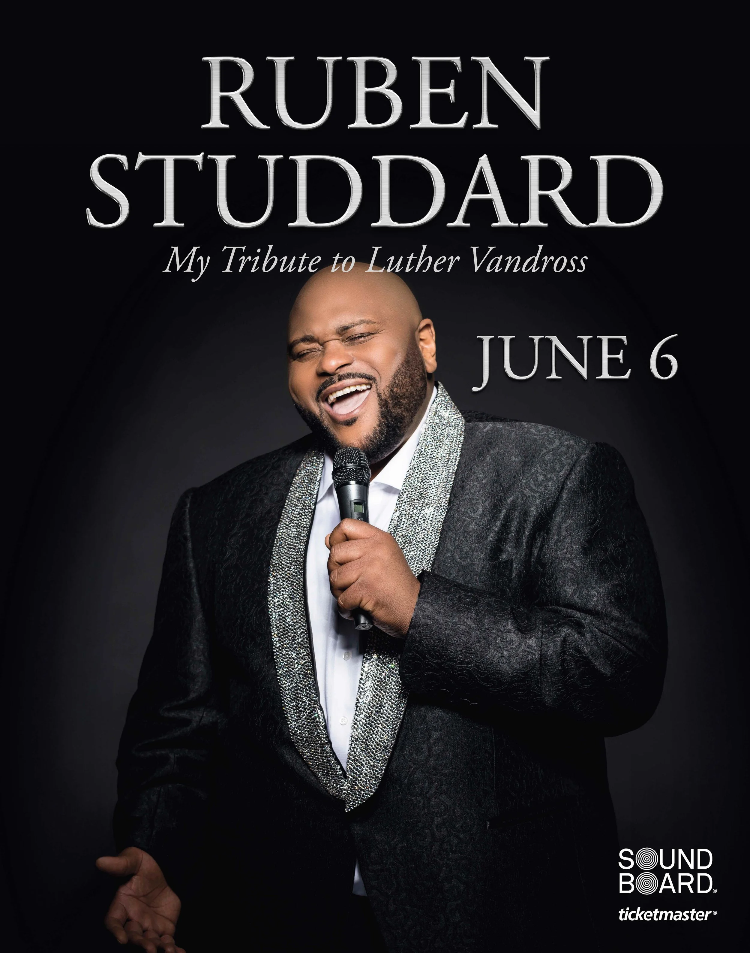 Ruben Studdard : My Tribute to Luther