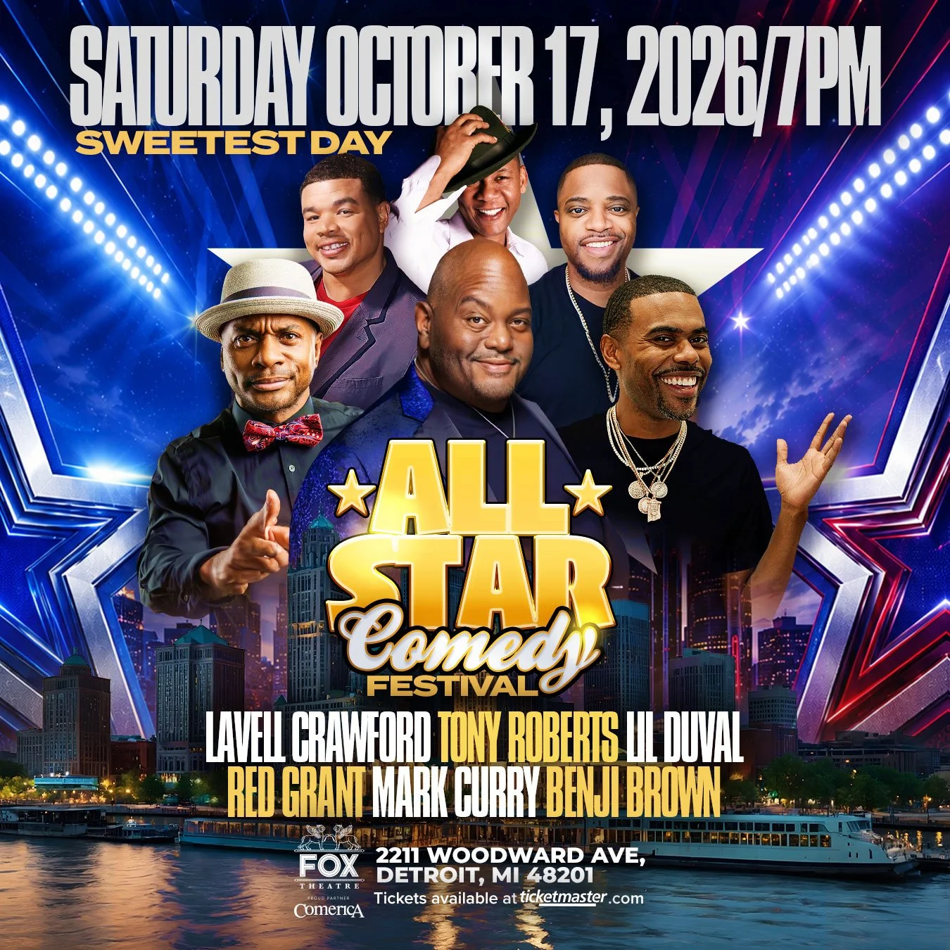 All Star Comedy Festival