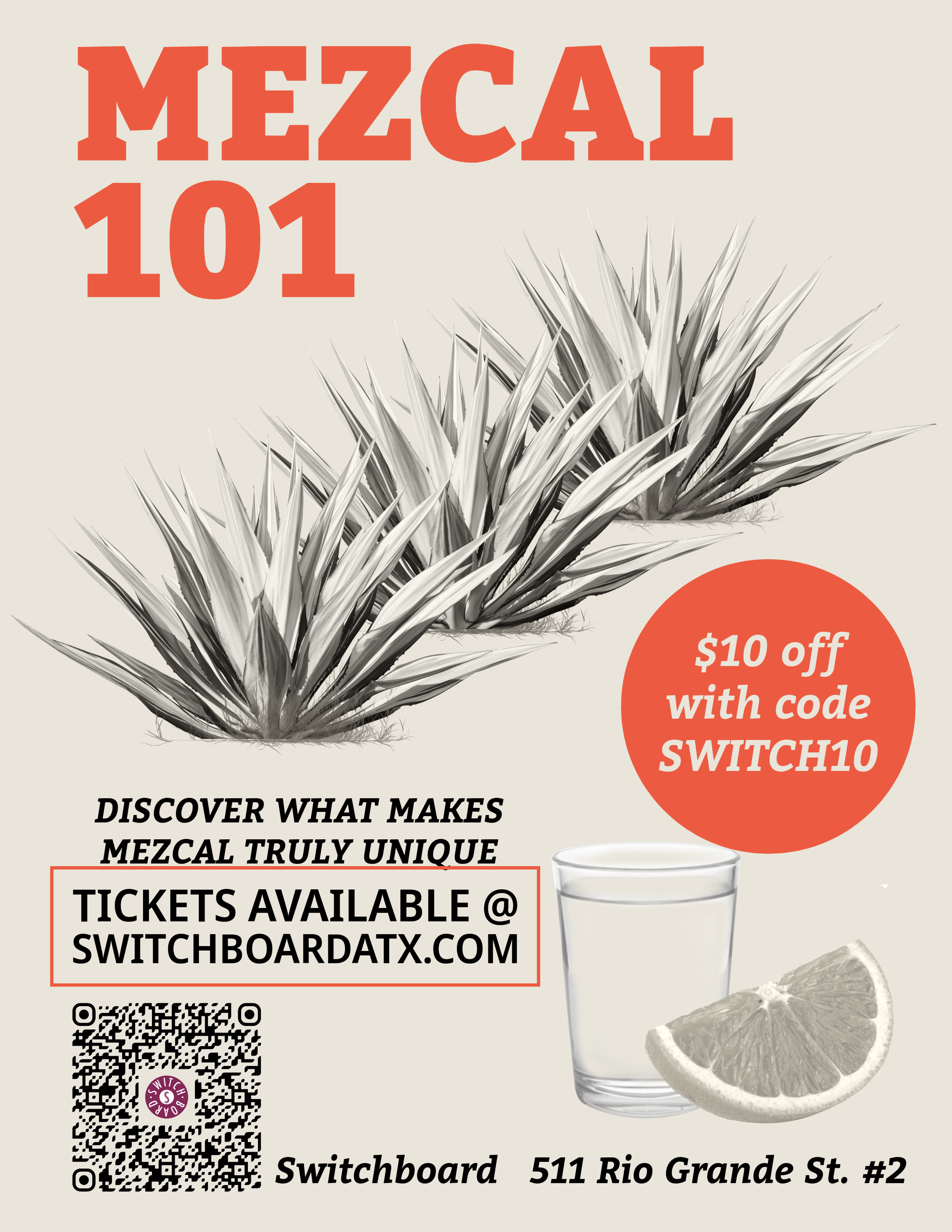 Mezcal 101