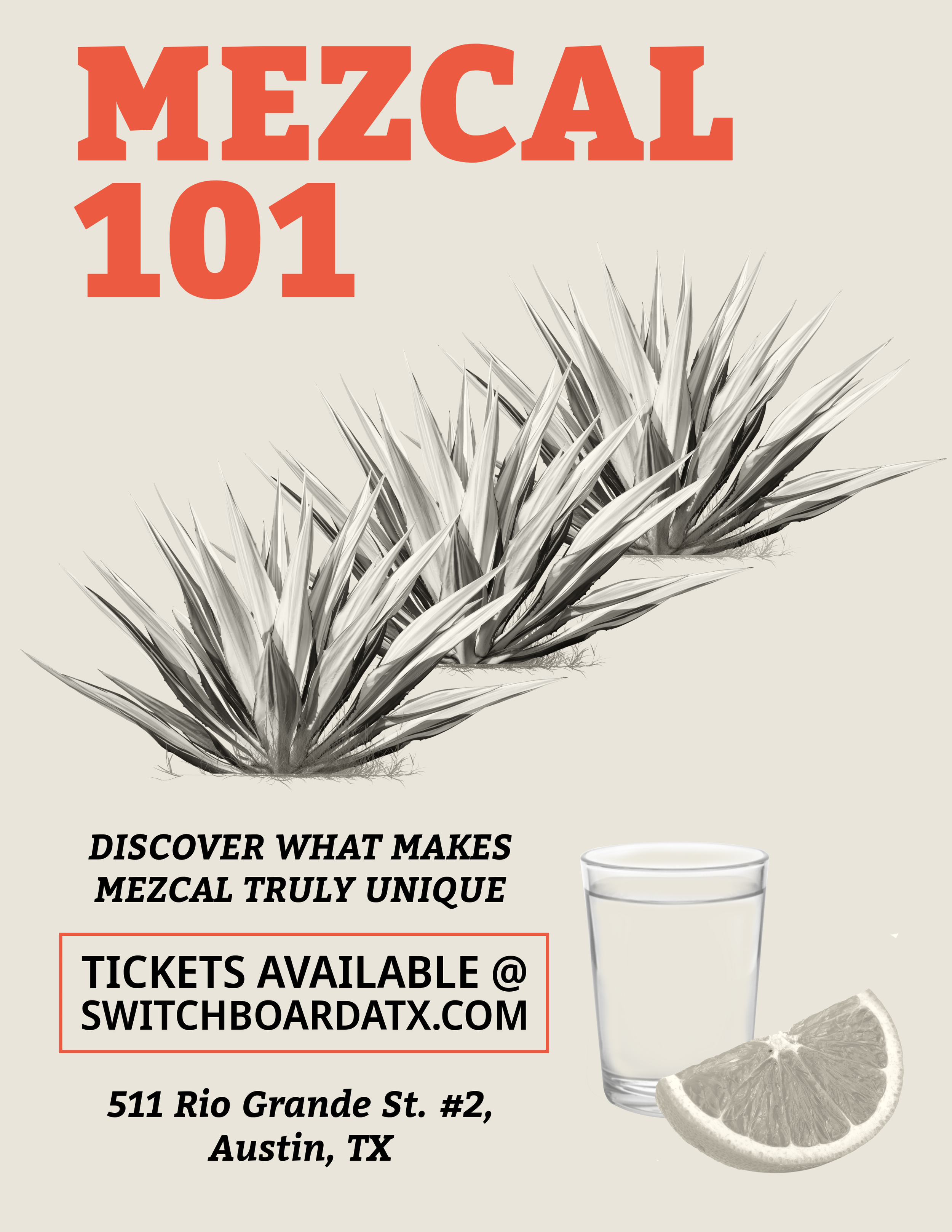 Mezcal 101