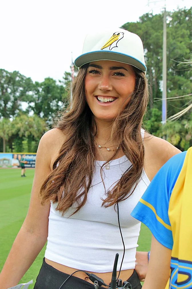 On-Field Host/Emcee