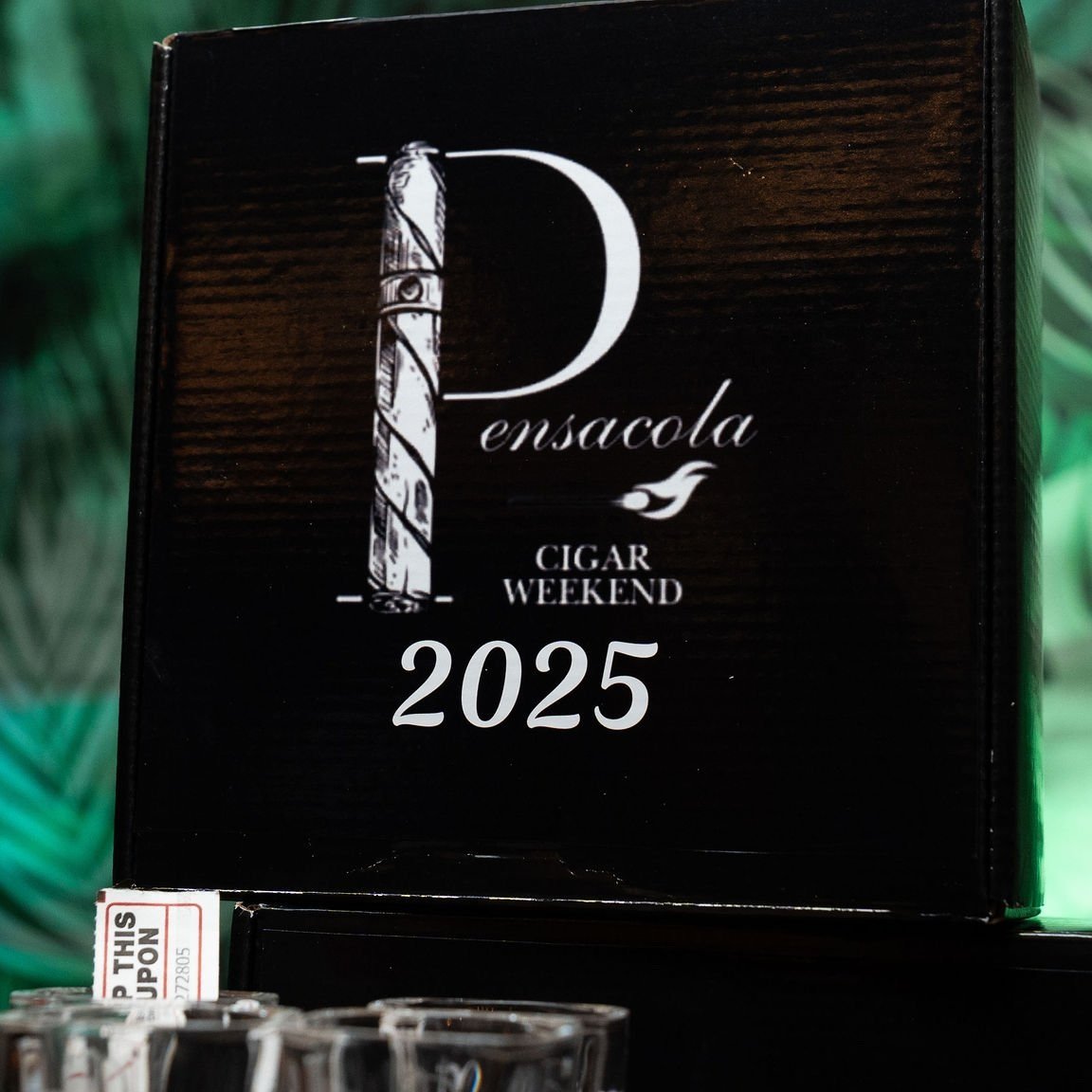 Pensacola Cigar Weekend 2025: Embers & Elegance