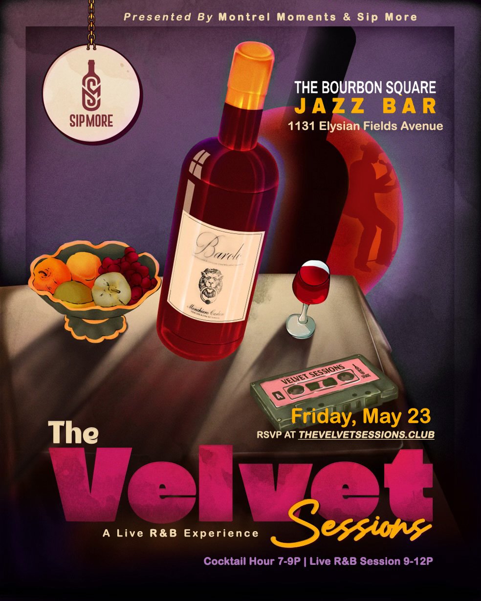 The Velvet Sessions (Bourbon Jazz Lounge)