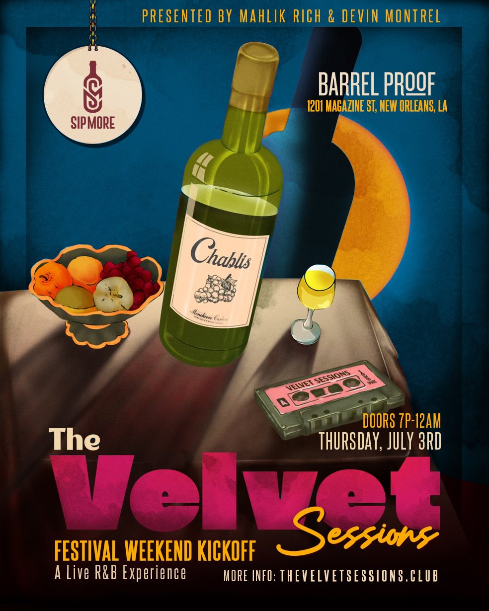 The Velvet Sessions - Essence Fest