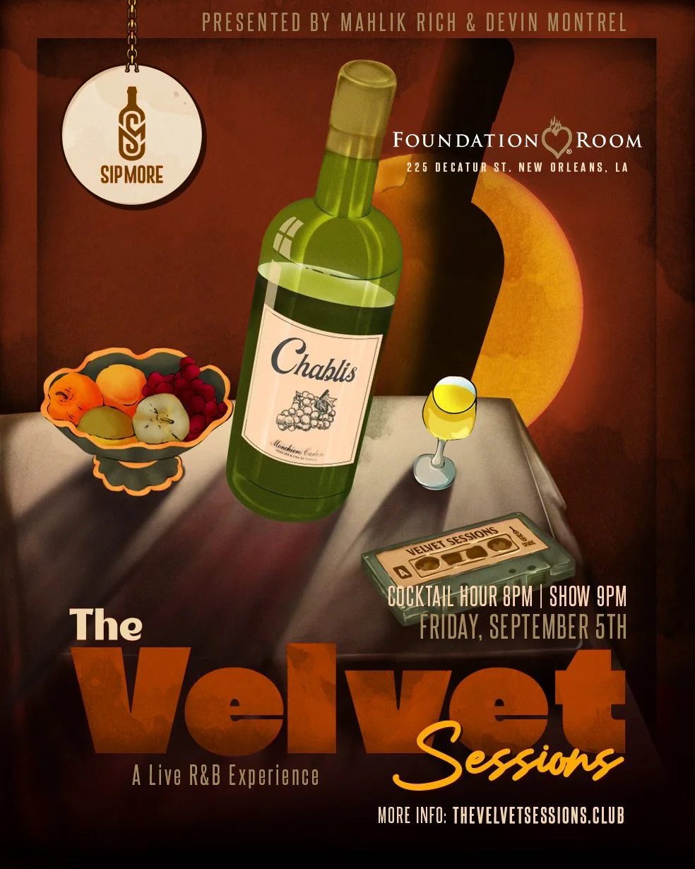 The Velvet Sessions | Foundation Room