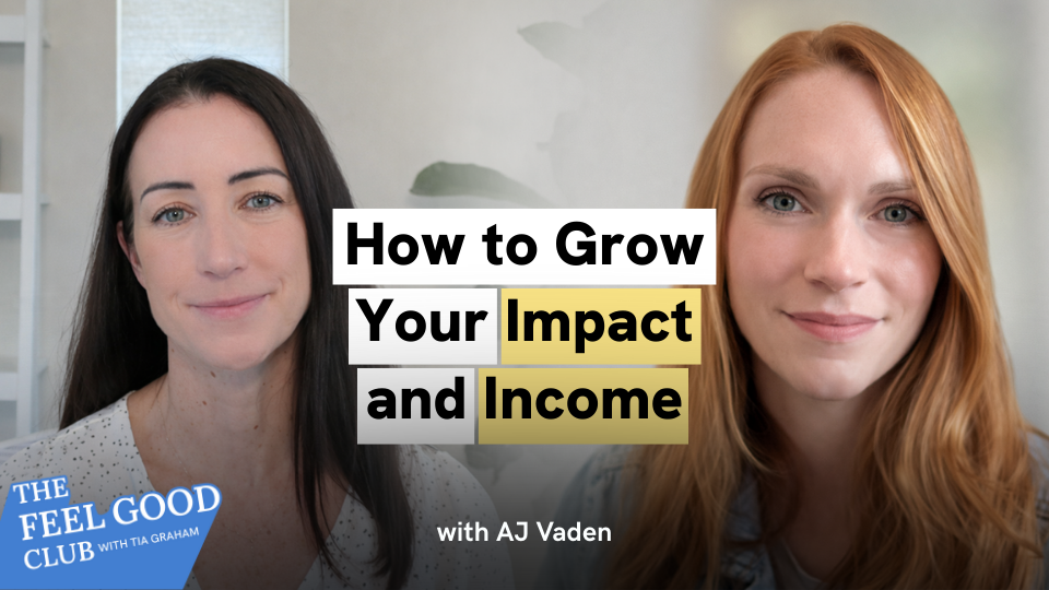 Episode #5 - AJ Vaden