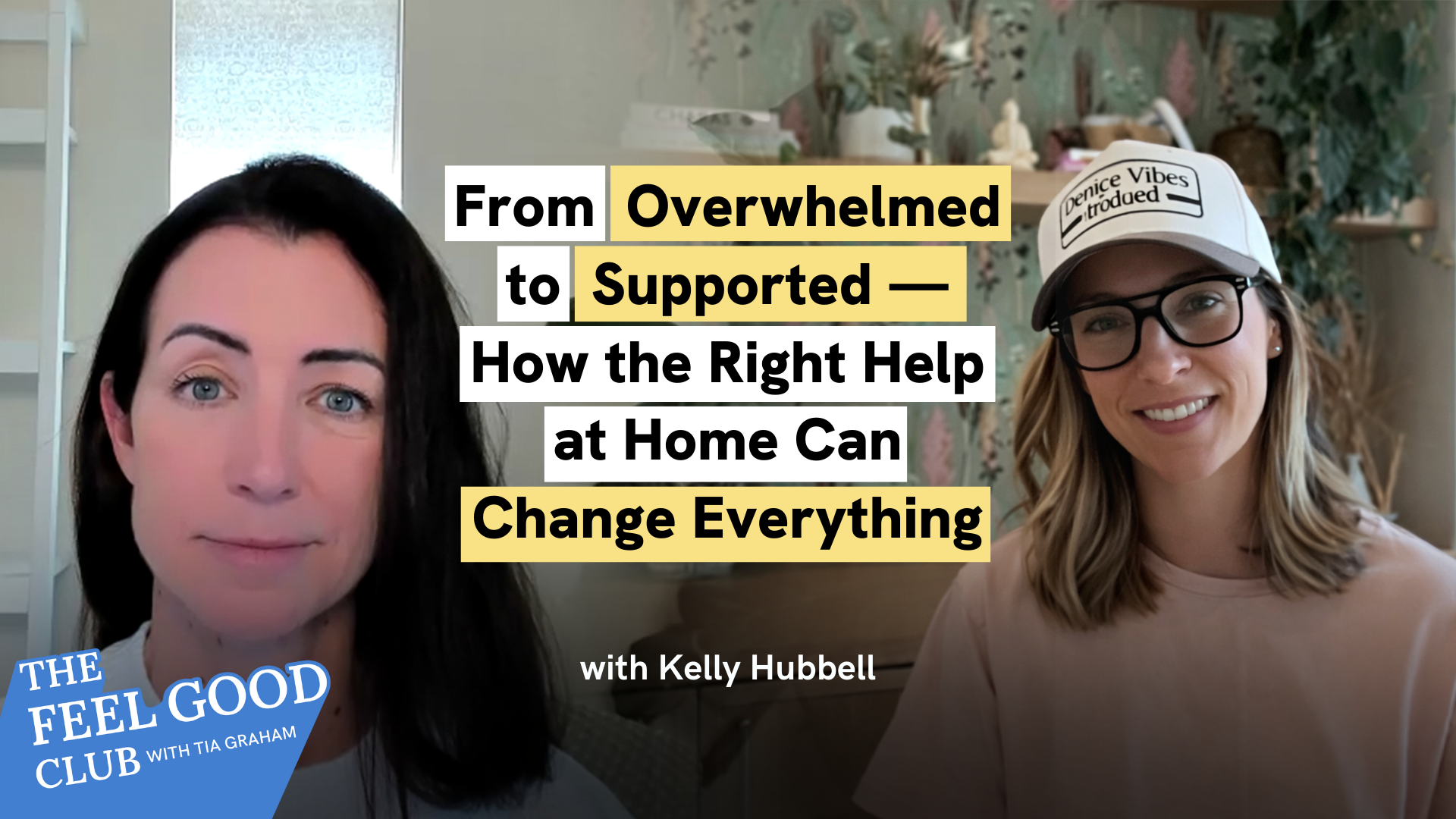 Episode #9 - Kelly Hubbell