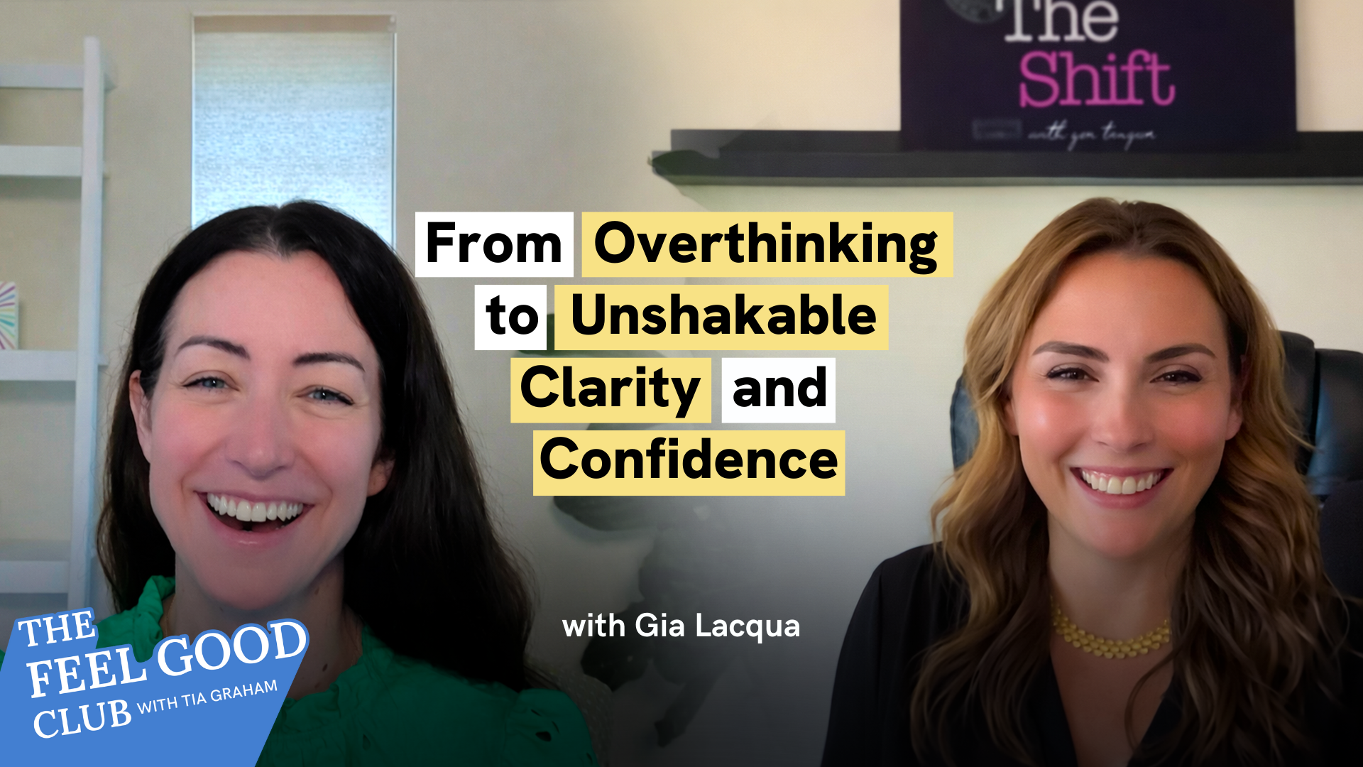 Episode #11 - Gia Lacqua