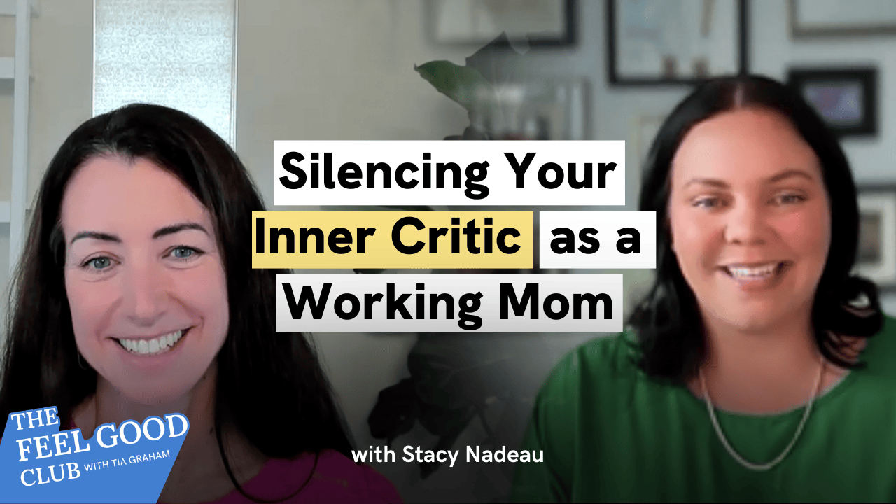 Episode #15 - Stacy Nadeau 