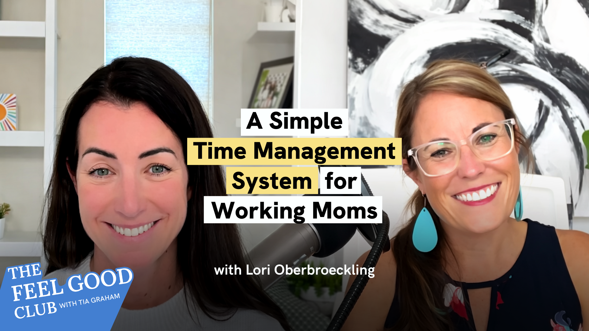 Episode #18 - Lori Oberbroeckling