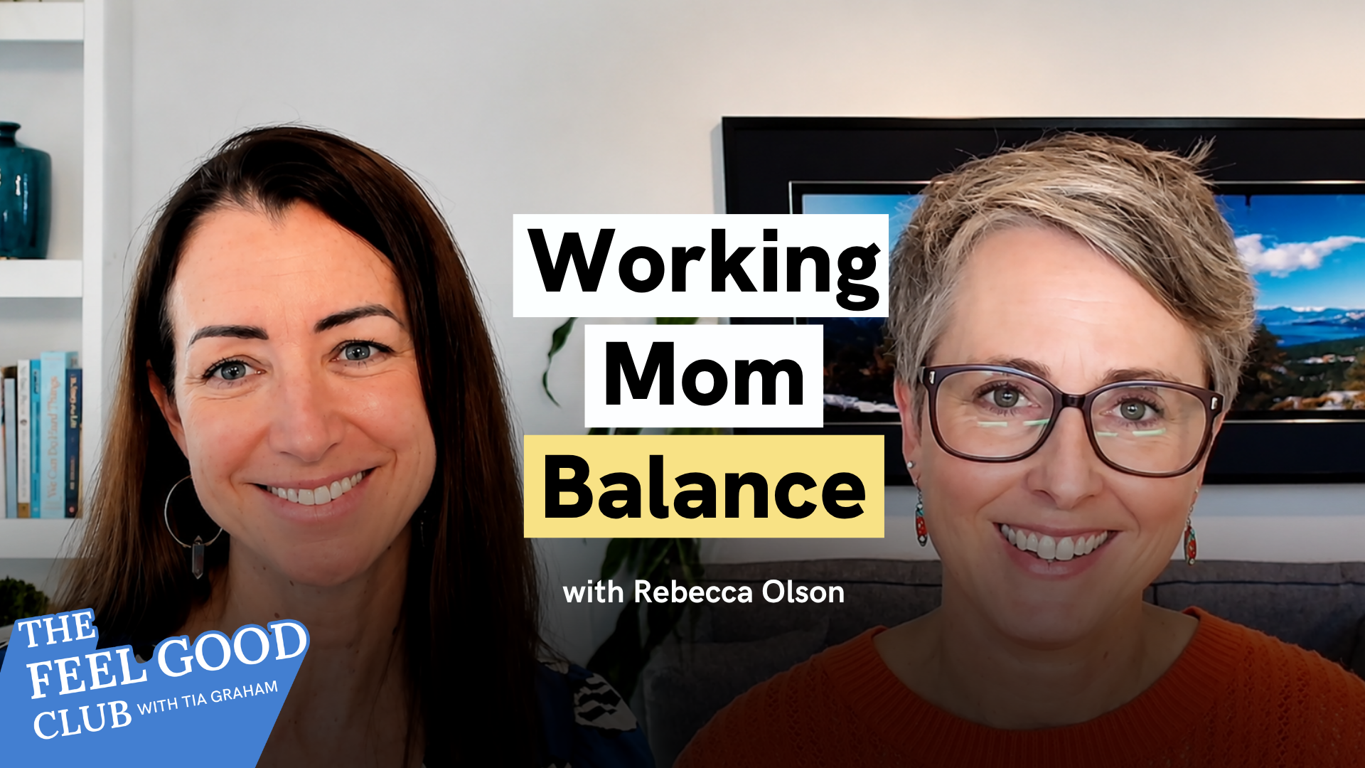 Working Mom Balance