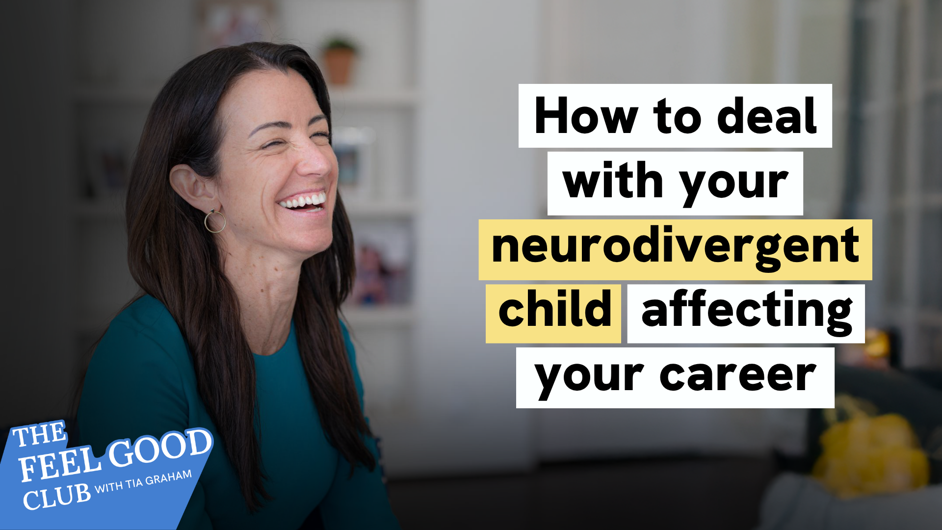 How to Deal with Your Neurodivergent Child Affecting Your Career