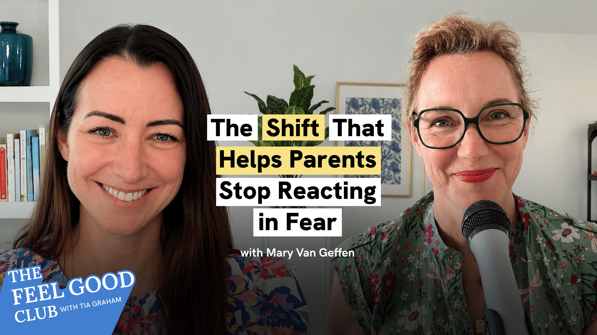 The Shift That Helps Parents Stop Reacting in Fear