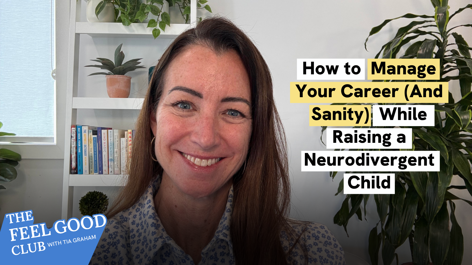 How to Manage Your Career (And Sanity) While Raising a Neurodivergent Child