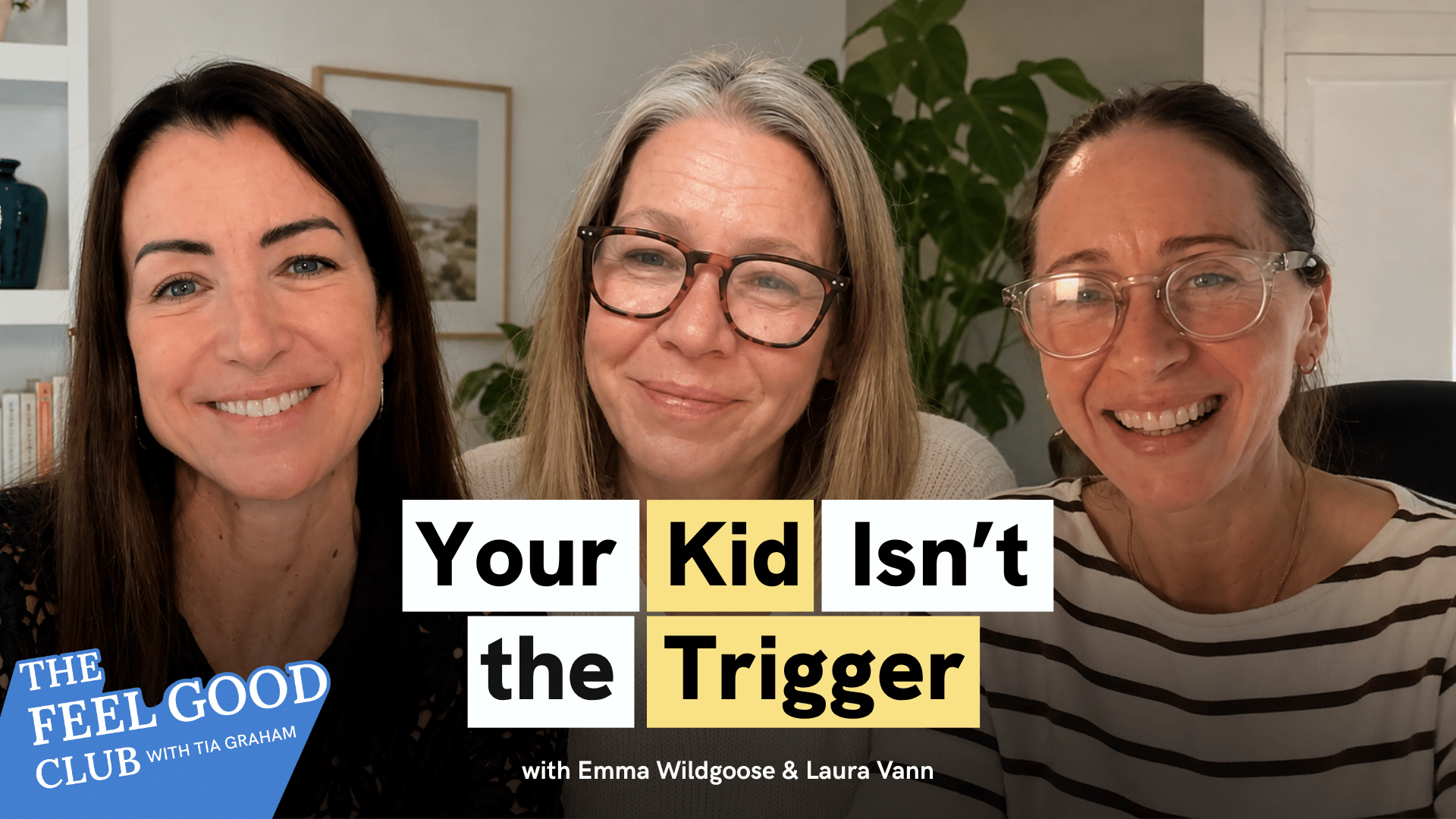 Why Your Child’s Behavior Is Triggering Your Nervous System—and What Working Moms Can Do