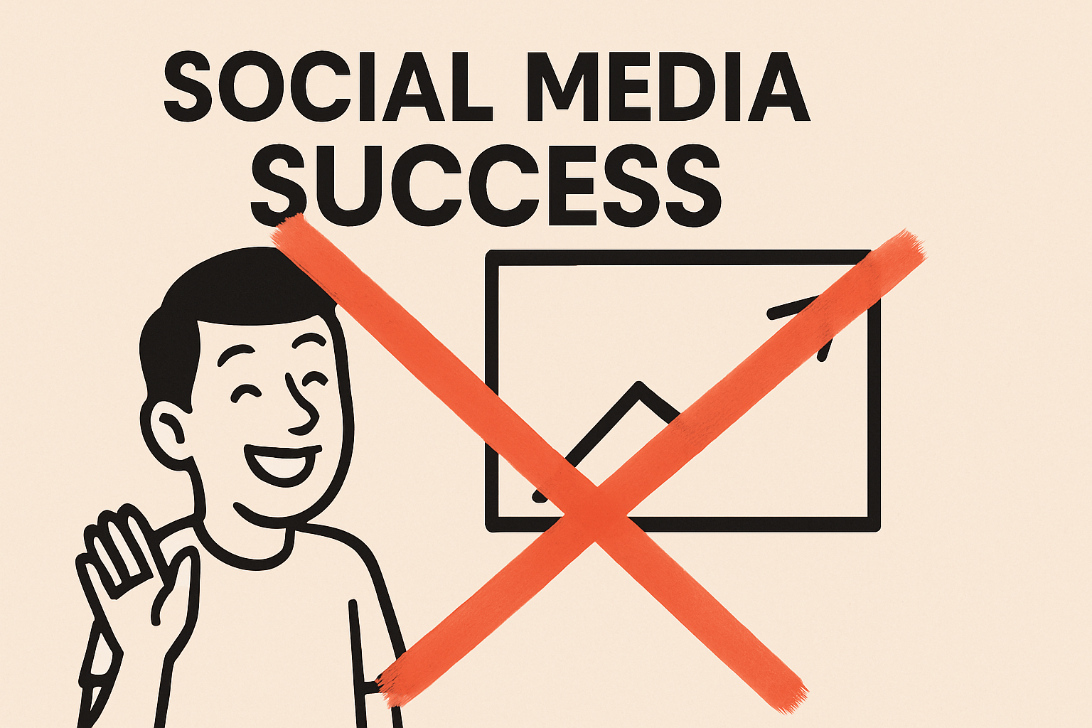 How to not GROW on Social Media in 2026! - Episode 39