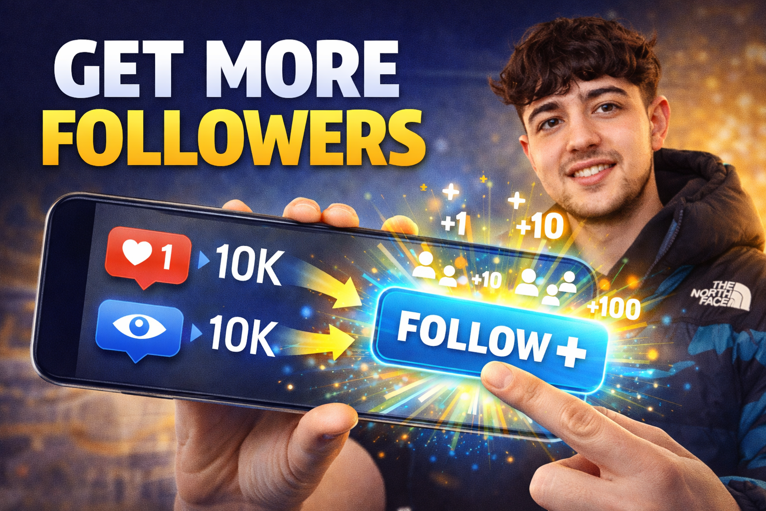 How to increase your follower conversion rate! - Episode 53