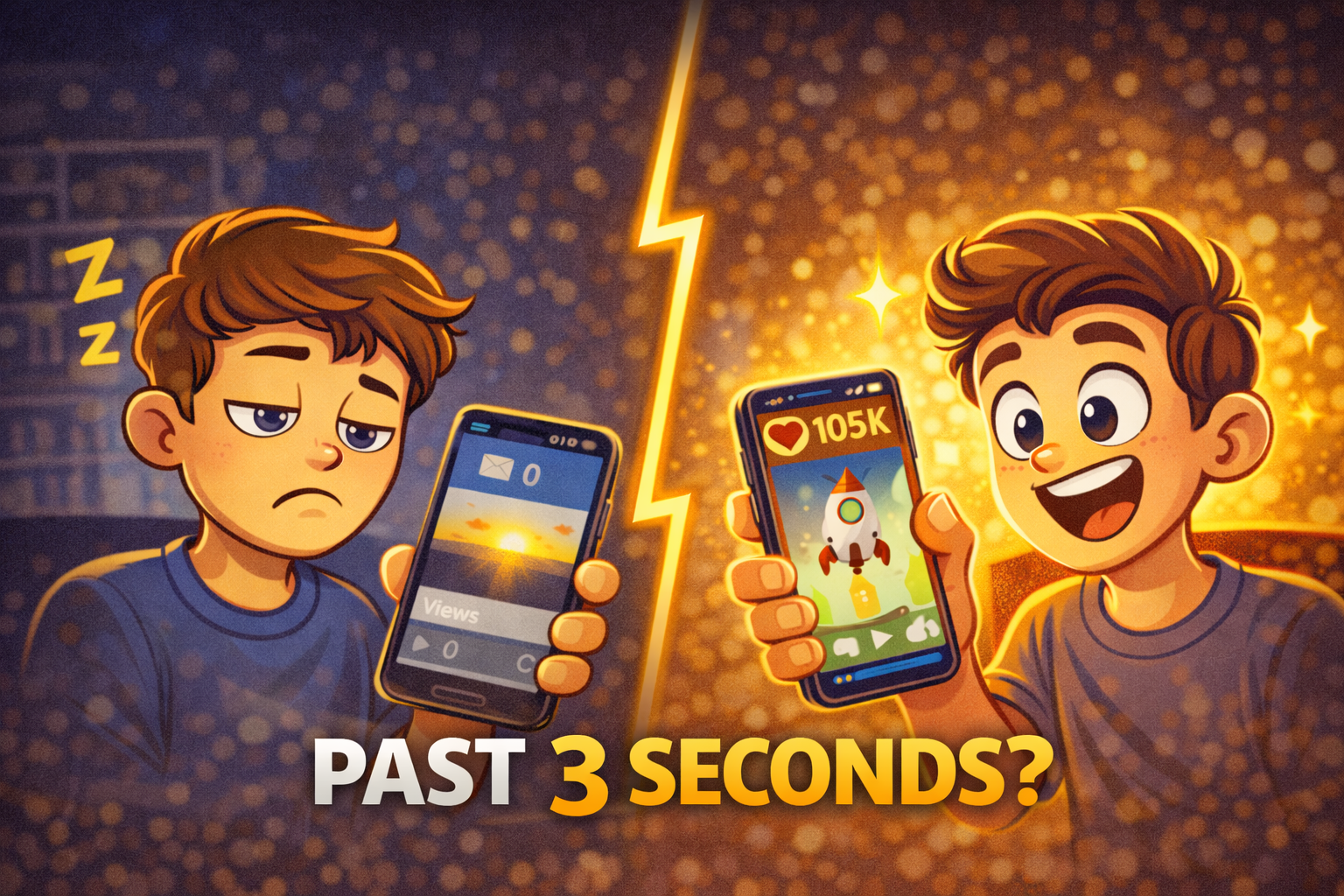 Why Nobody Watches Your Content Past 3 Seconds - Episode 56