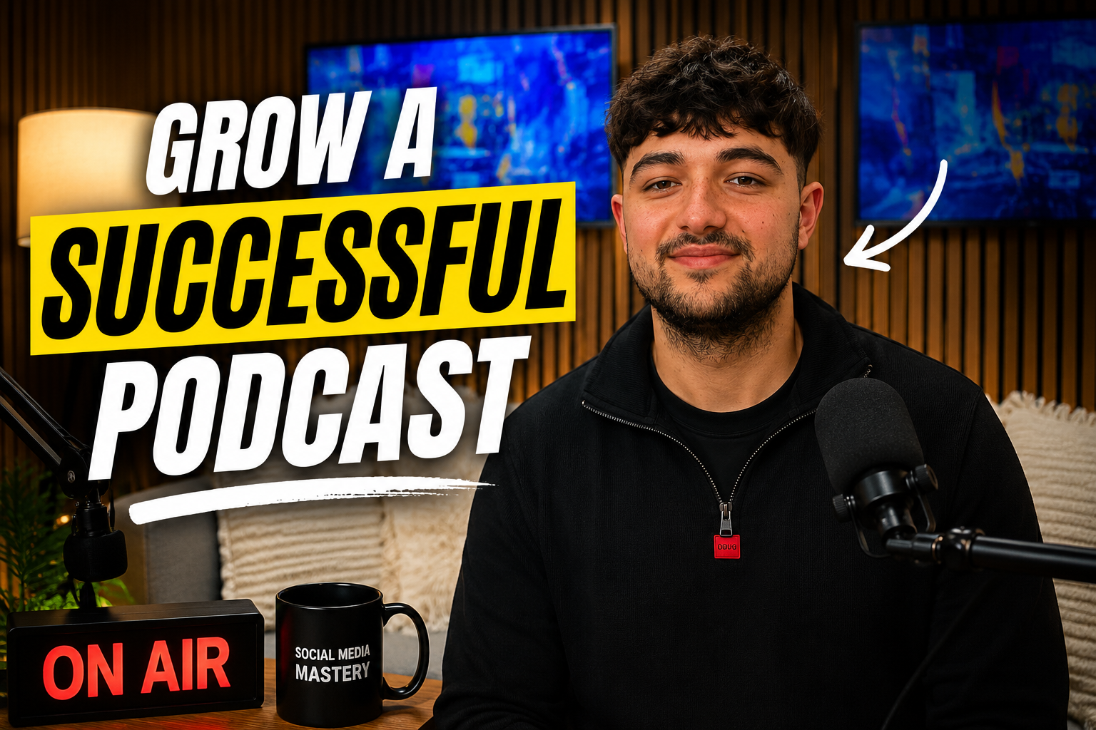 How to Start a Successful Podcast in 2026 - Episode 59