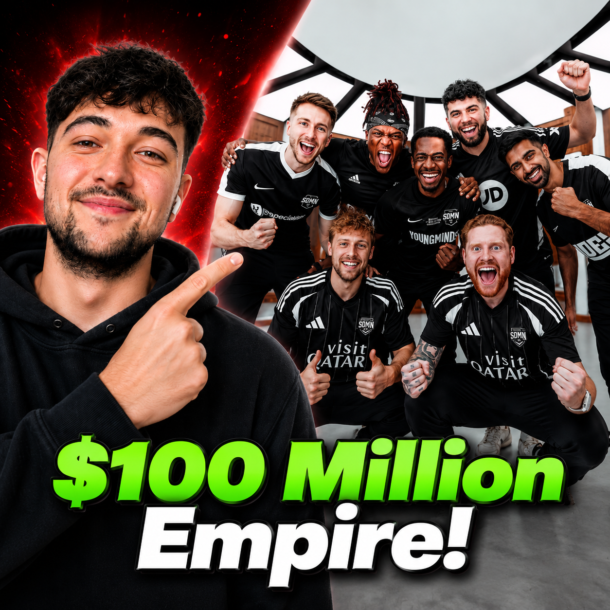 How The Sidemen Built a £100M+ Empire - Episode 62