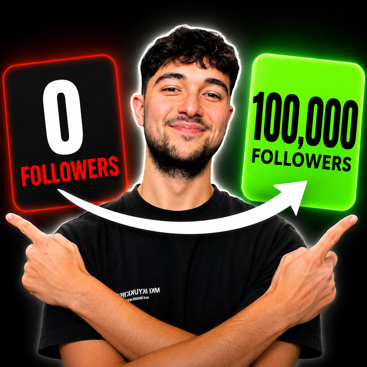 How I Would Grow From 0 Followers in 2026 - Episode 63
