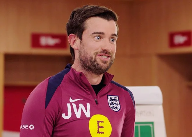 Jack Whitehall M&S Food