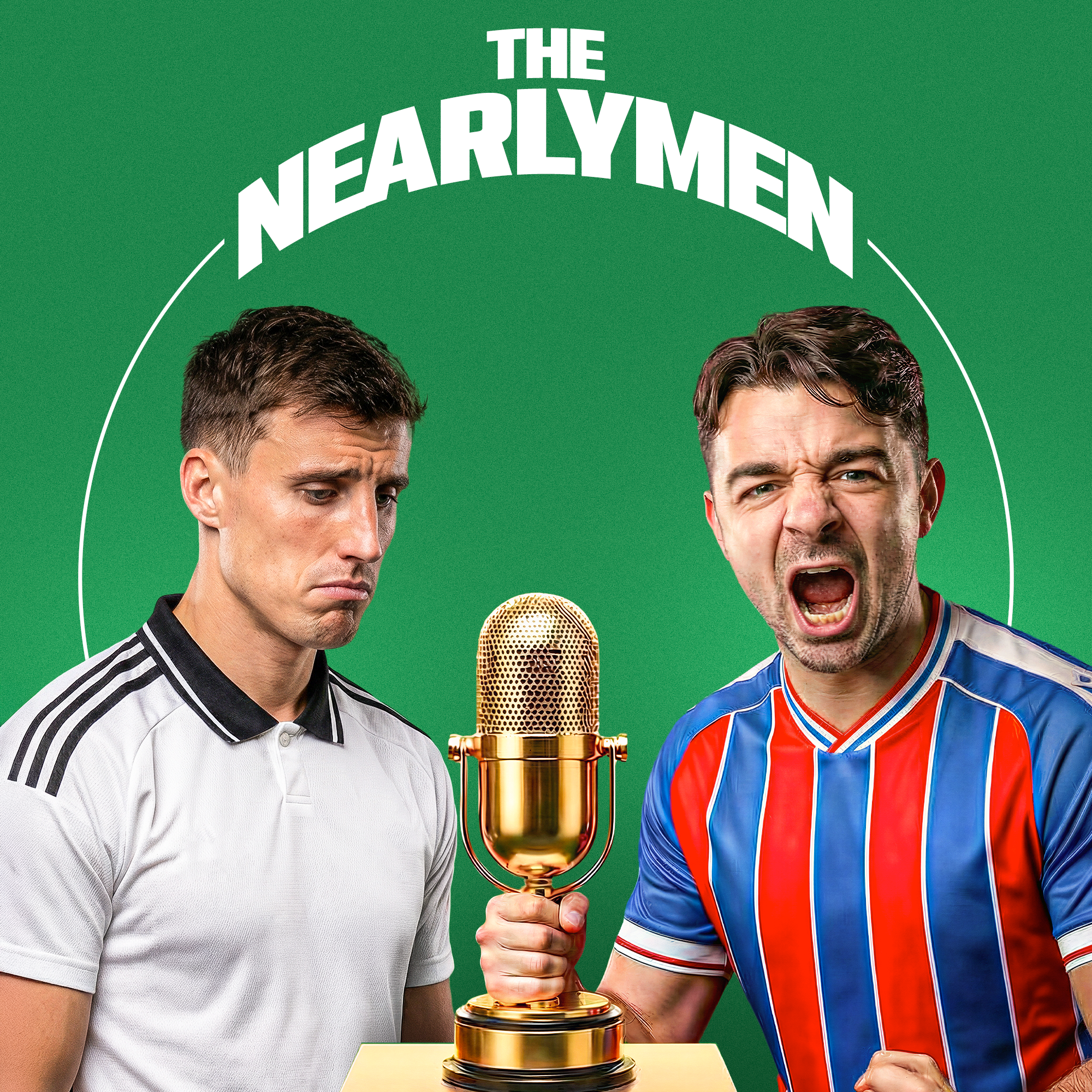 The Nearlymen Podcast Logo