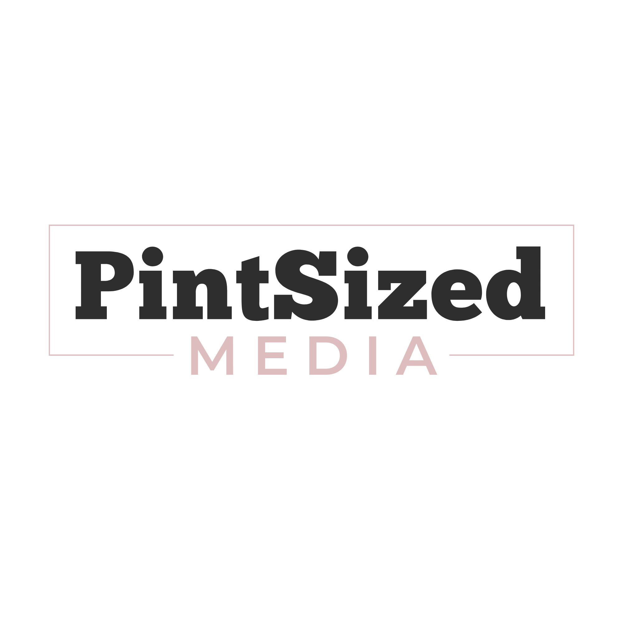 Pintsizedmedia Light Logo PNG