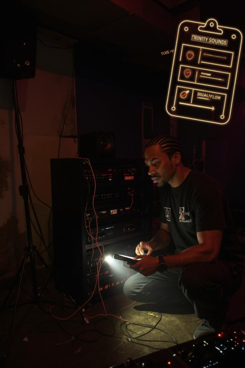 Existing Sound Build Consultation