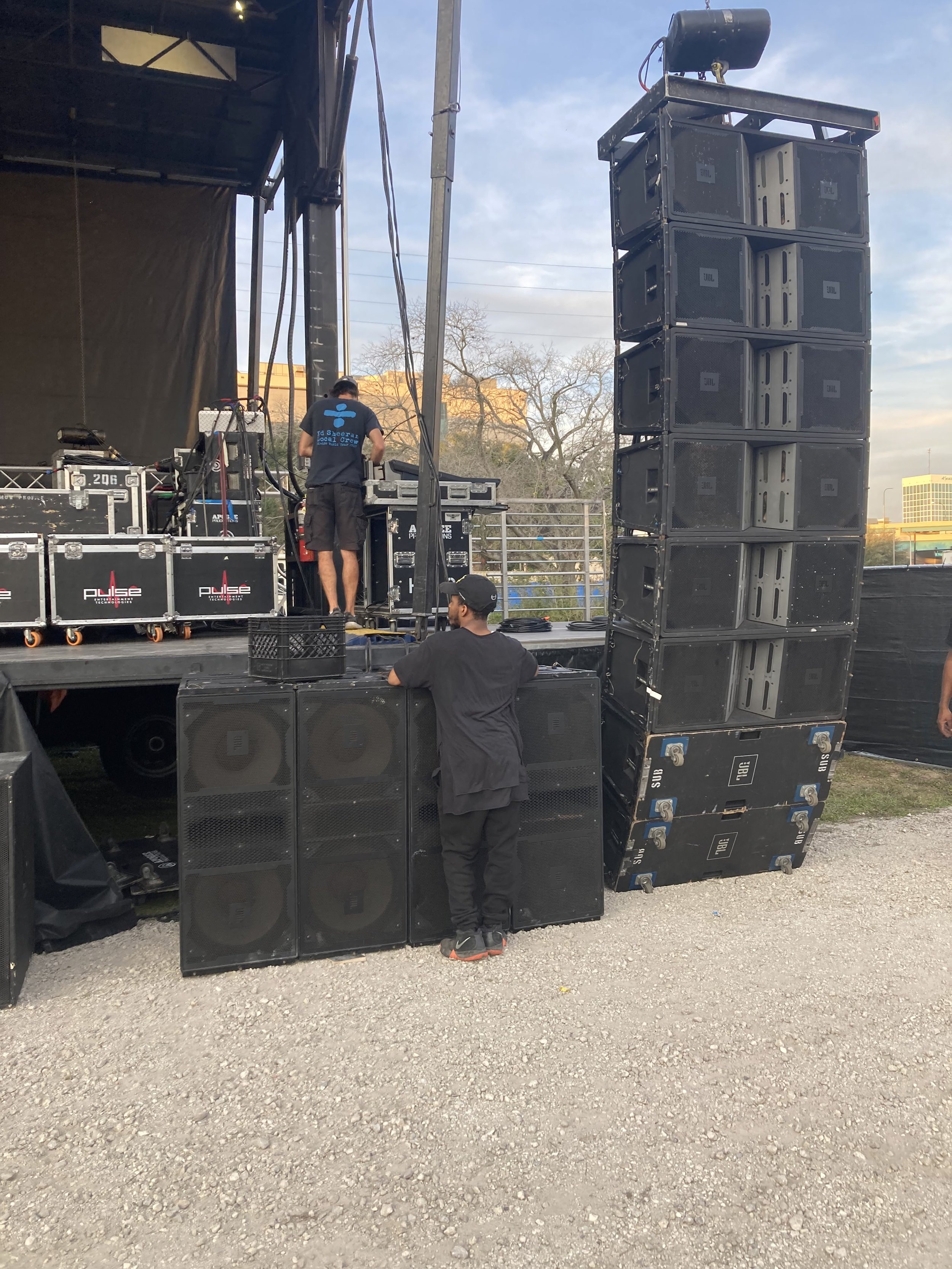 Sound & Production - 2022 Tampa Bay Soul Fest