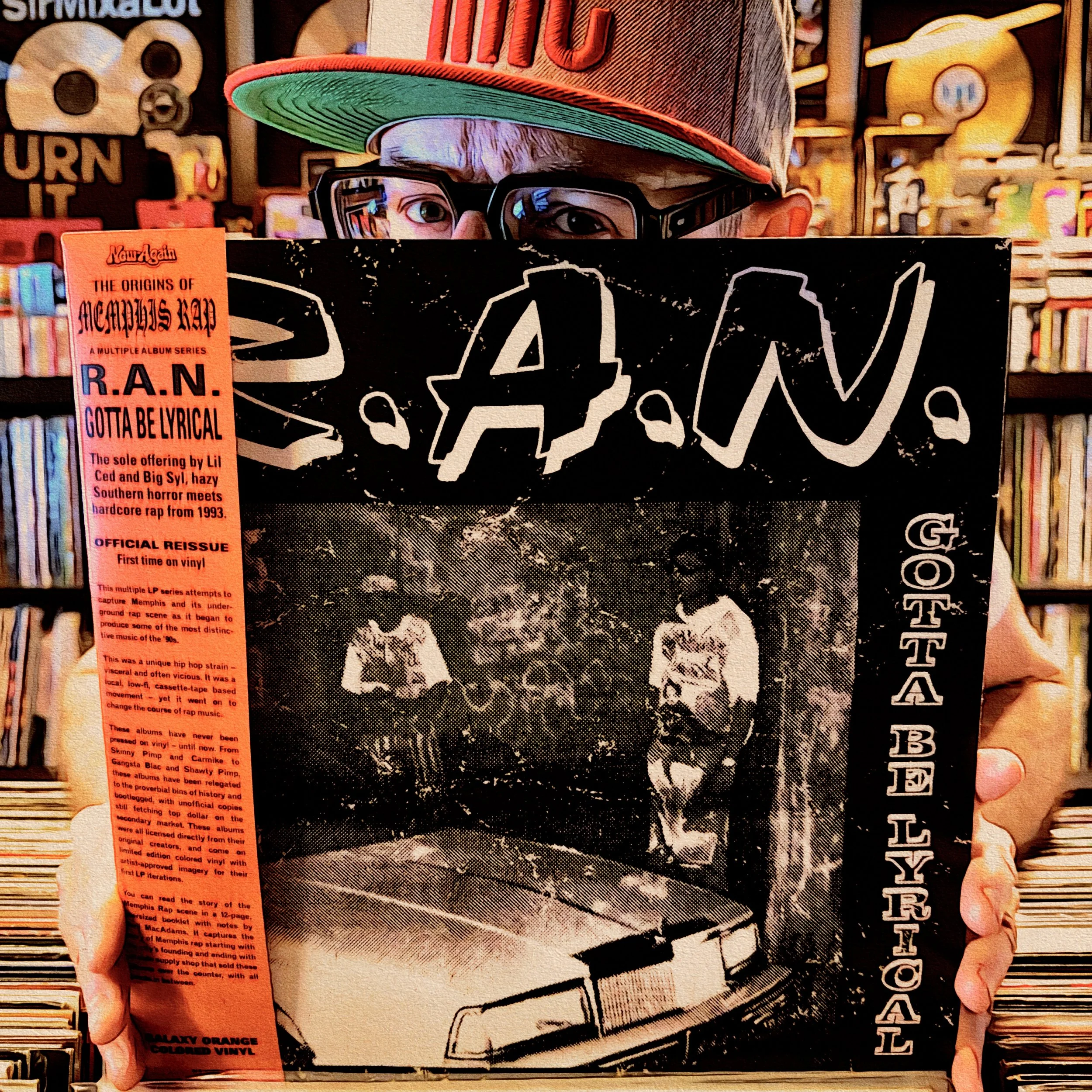 R.A.N.